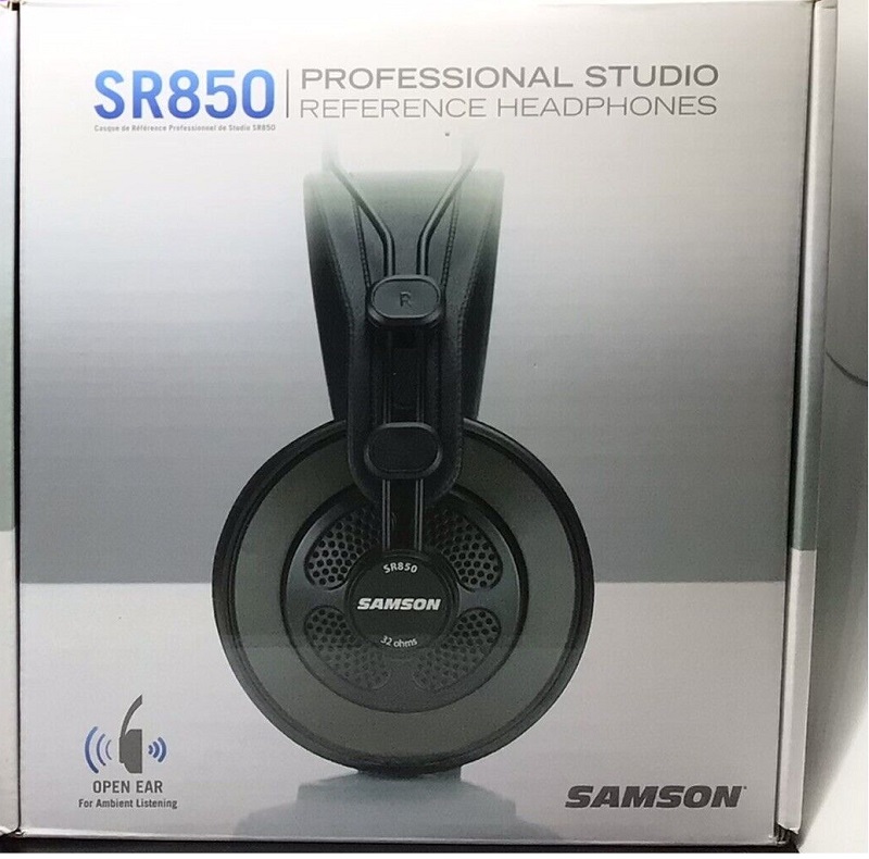 Samson SR850 Headphones